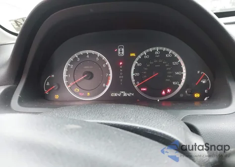 2012 Honda Accord 2.4 Ex-L z USA, uszkodzony, nr VIN 1HGCS1B82CA011629